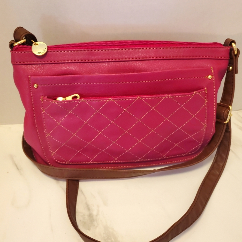 New Wine Relic SHOULDER BAG